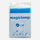 OVJ STEAM Building Straw 80mm x 150 Blue