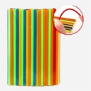 OVJ STEAM Building Straw 200mm x 100