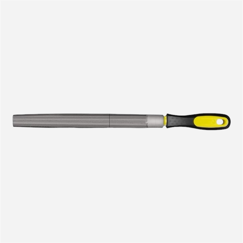 OVJ Rasp File Half Round 8"