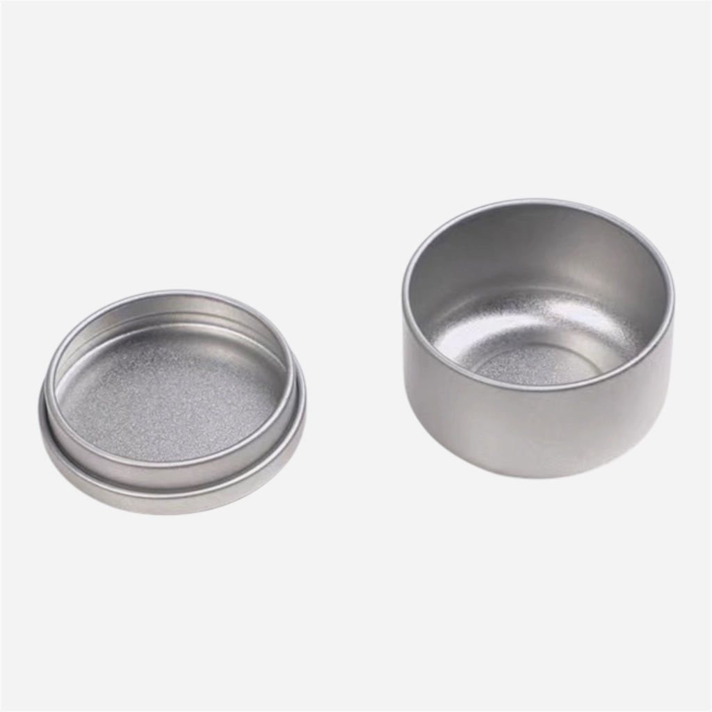 OVJ Stainless Steel Pot With Cover 4cm x 5.5cm