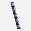 KURETAKE Bamboo Brush Roll Blue