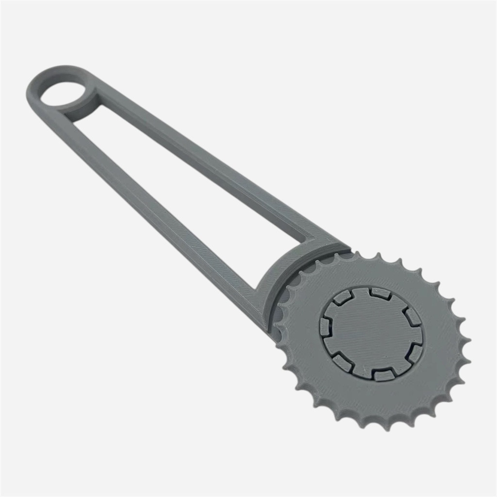 OVJ Cardboard Perforator