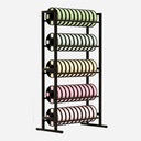 OVJ PLA Filament Storage Shelf 50-Roll