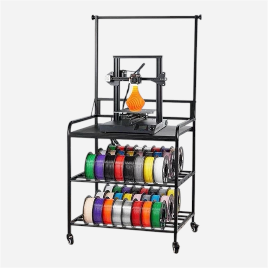 OVJ 3D Printing Workstation