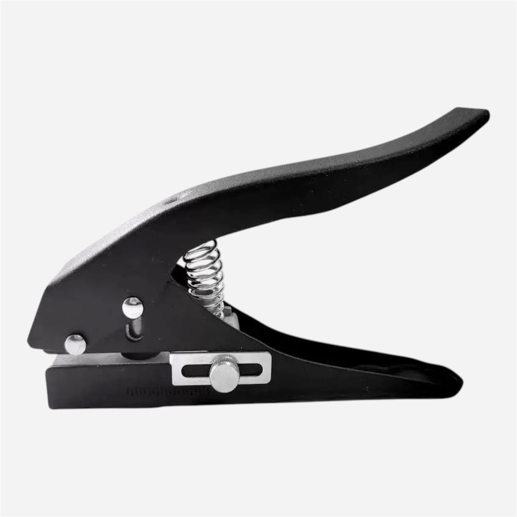 OVJ Heavy Duty Cardboard Hole Punch 10mm