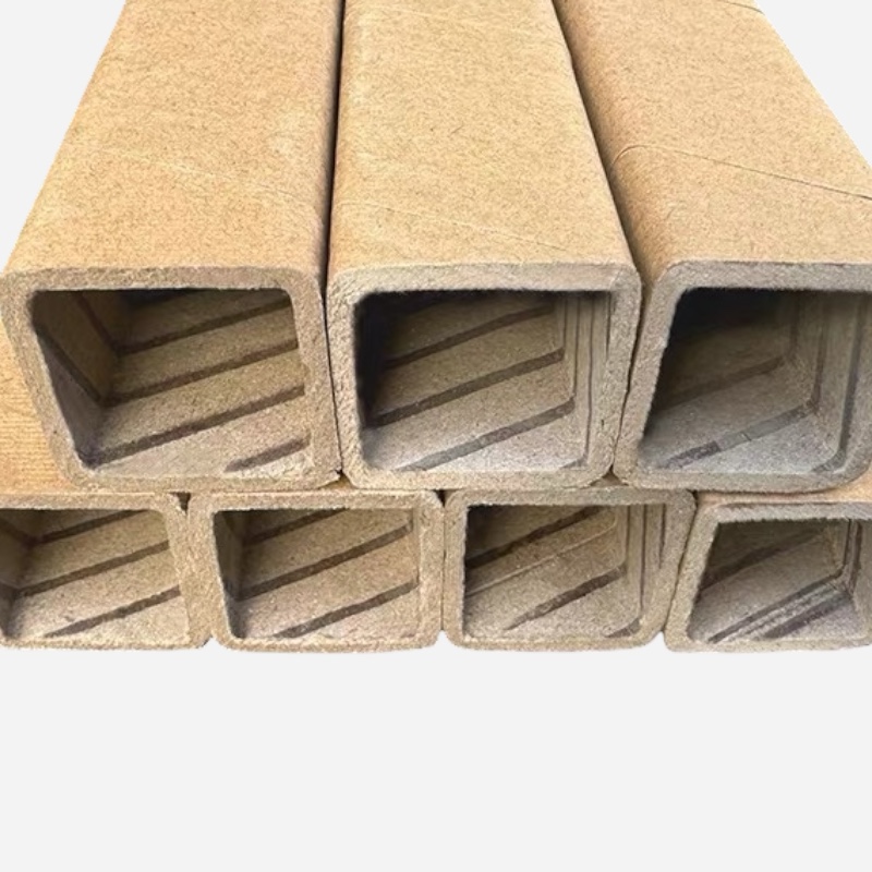 OVJ Cardboard Tube Square 3mm x 5cm x 5cm x 1m