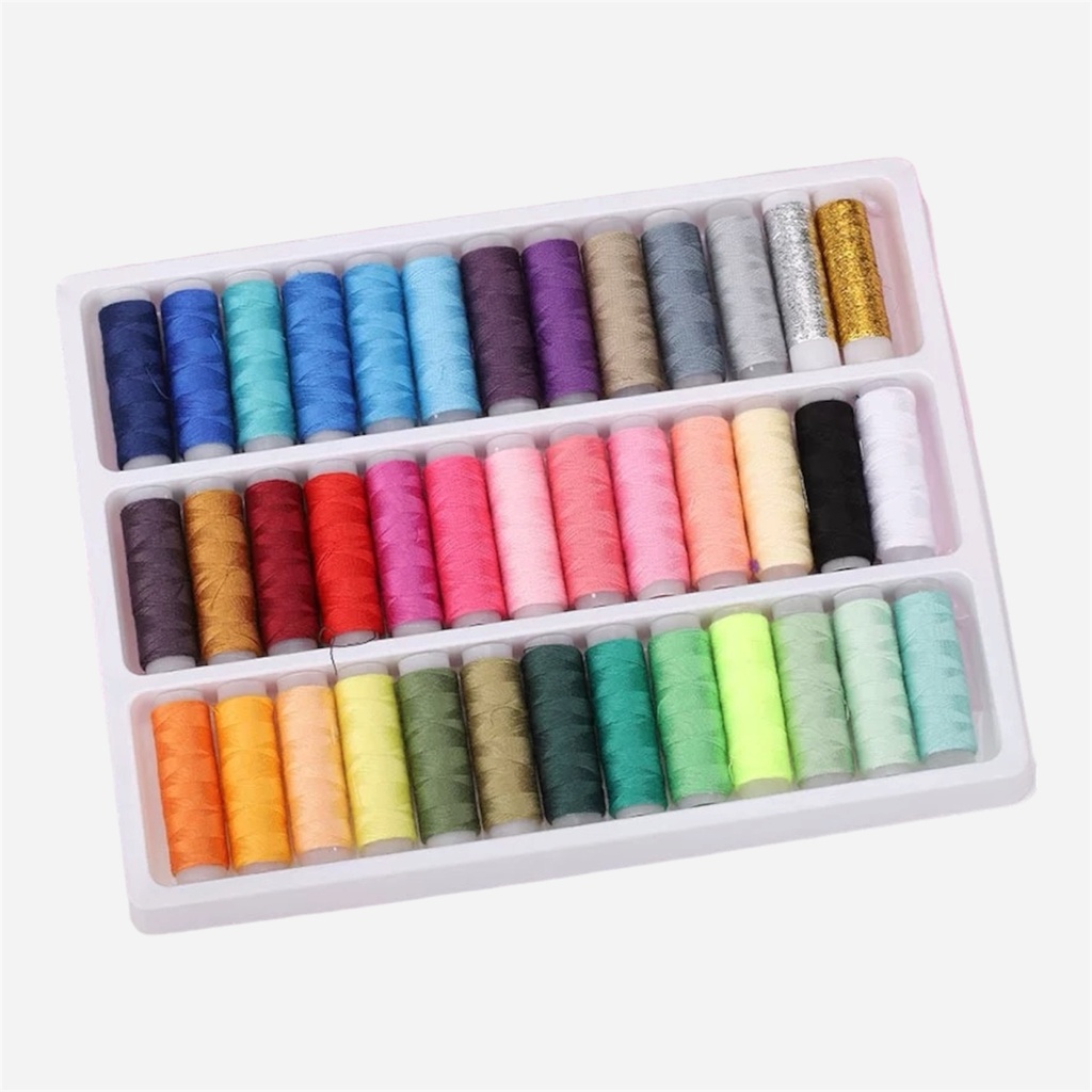 OVJ Sewing Thread Set x 50
