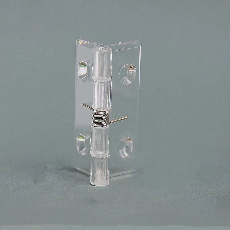 OVJ Acrylic Spring Hinge 35mm x 45mm
