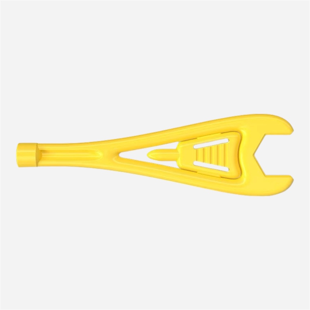 SAFEX Corrugated Board Screwdriver 3-In-1