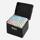 STA Alcohol-Based Illustration Marker Interior Design Set x 80