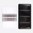 OVJ Metal Tin Box Palette For 48 1/2 Pans