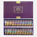 MIJELLO Mission Tourmaline 2-Tone Granulating Watercolor Set x 34
