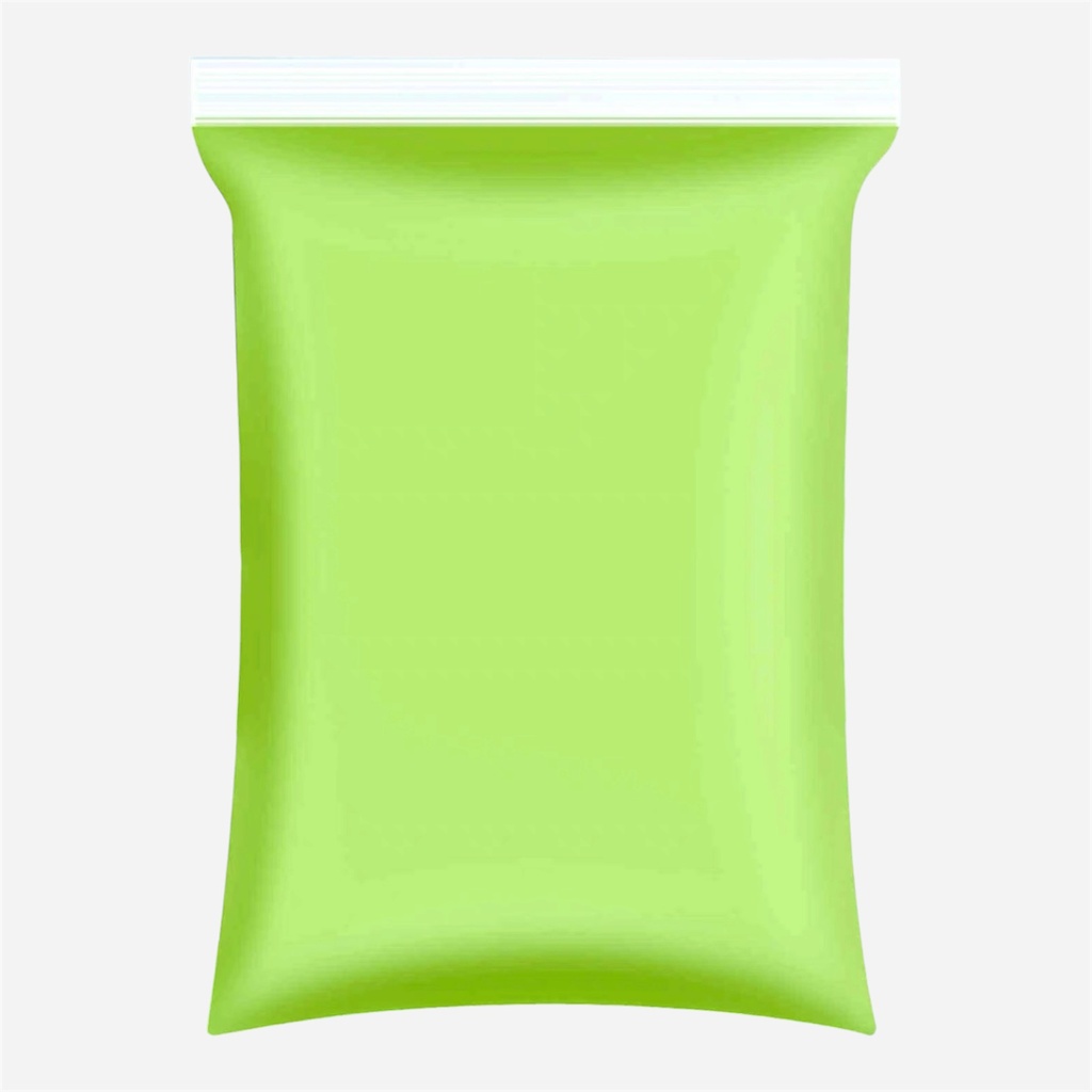 OVJ Jumping Air Dry Clay 500g Fruit Green