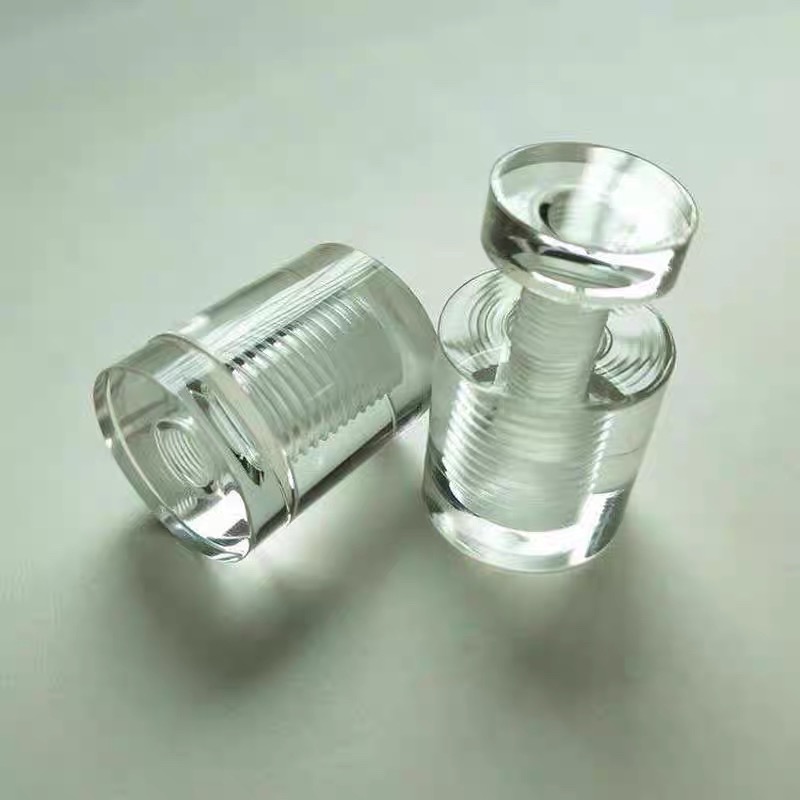 OVJ Acrylic Standoff Screw 10mm x 13mm (6mm Base)