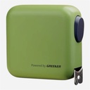 GREENER Tape Measure 16mm x 3m Green
