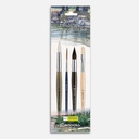 ESCODA Natural Landscape Watercolor Brush Set By Pablo Ruben