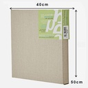 PEBEO 3D Raw Linen Canvas 330gsm 3cm x 40cm x 50cm