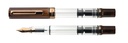 TWSBI Eco Rootbeer With Bronze Fountain Pen Fine