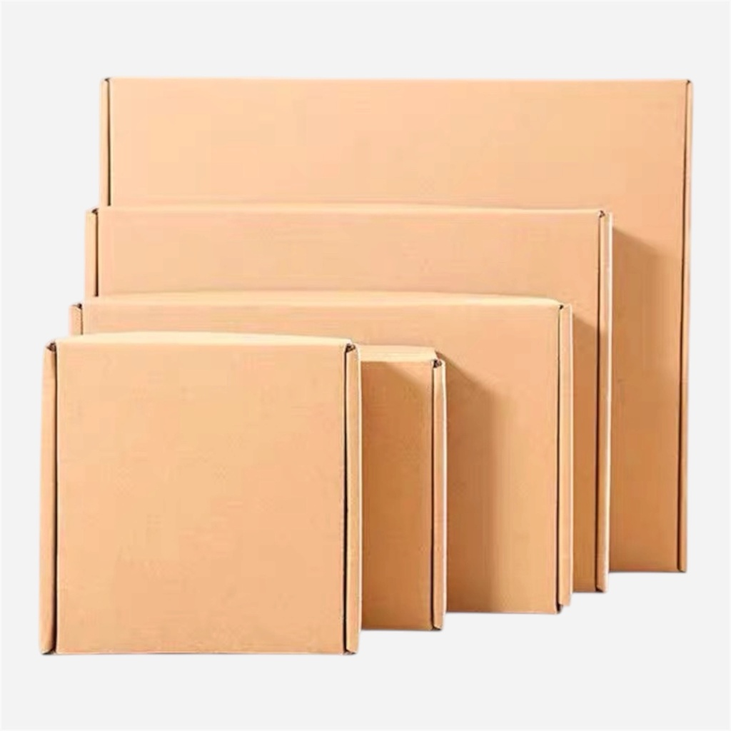 OVJ Cardboard Box 55cm x 45cm x 10cm