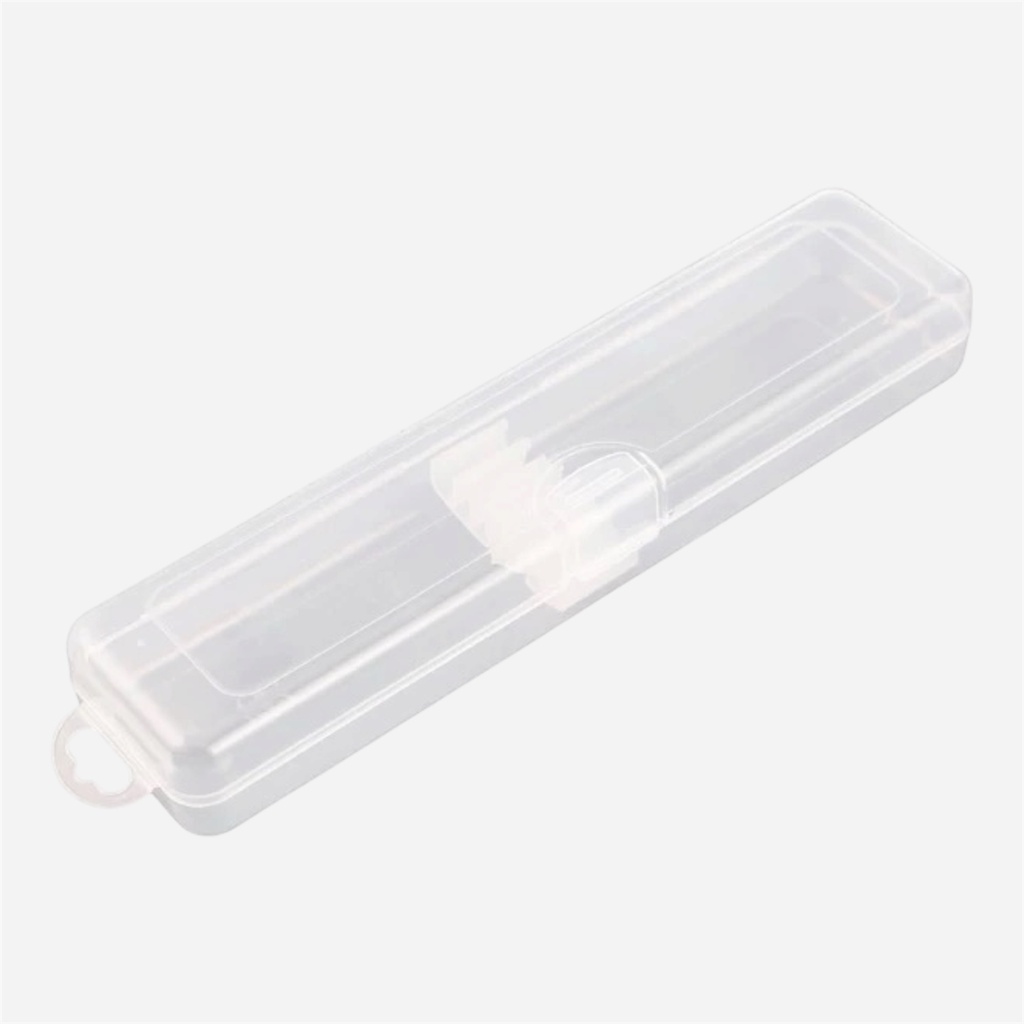 OVJ Plastic Utility Box With Stabilization Insert 25cm x 5cm x 3cm