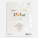 IROFUL Writing Paper 75gsm Grid A4 x 50