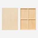 OVJ Basswood Wood Panel 3.5cm x 60cm x 90cm