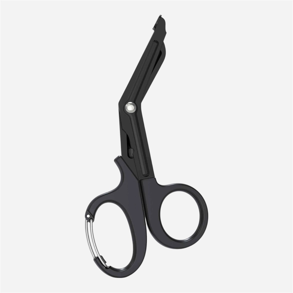 OVJ Cardboard Bent Scissors 18.5cm