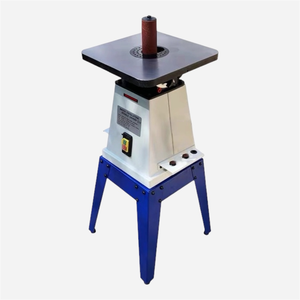 OVJ MMS326 Electric Oscillating Vertical Spindle Sander Machine