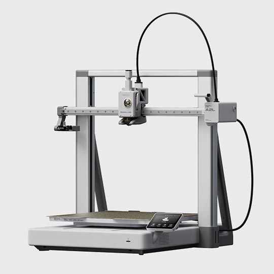BAMBU LAB A2L 3D Printer (Intermediate Level)
