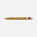 CARAN D'ACHE Neocolor II Water-Soluble Wax Pastel Golden Ochre