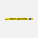 CARAN D'ACHE Neocolor II Water-Soluble Wax Pastel Canary Yellow