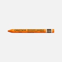 CARAN D'ACHE Neocolor II Water-Soluble Wax Pastel Fast Orange