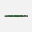 CARAN D'ACHE Neocolor II Water-Soluble Wax Pastel Chromium Oxide Green