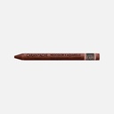 CARAN D'ACHE Neocolor II Water-Soluble Wax Pastel Burnt Sienna