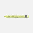 CARAN D'ACHE Neocolor II Water-Soluble Wax Pastel Chinese Green