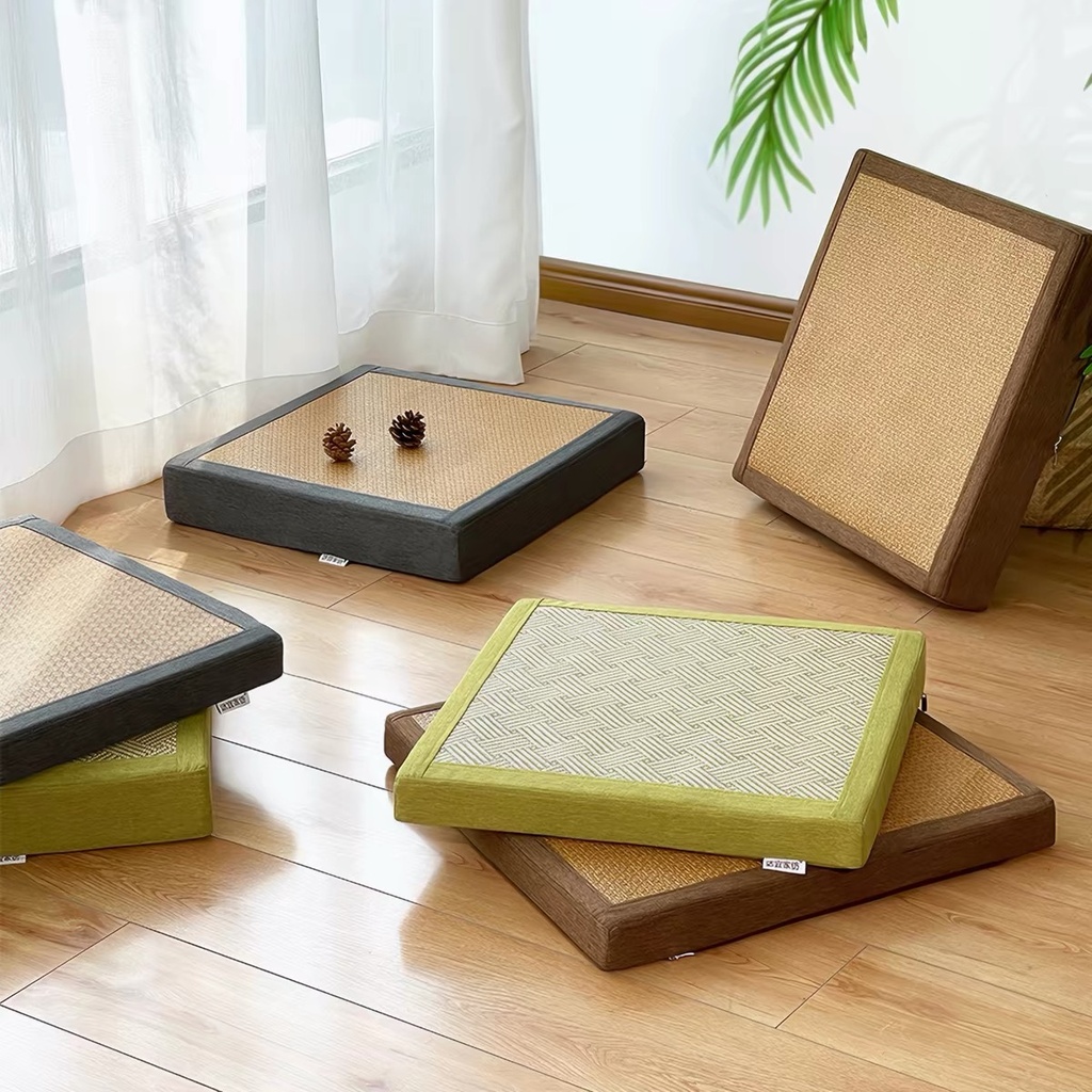 OVJ Tatami Cushion 5cm x 45cm x 45cm