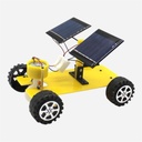 OVJ STEM Building Kit - Solar Power Car Dual Panel (Assembly Required)
