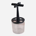 OVJ Plastic Brush Washer