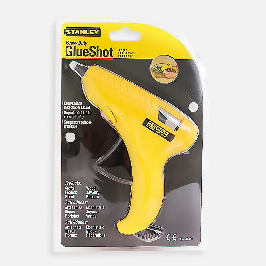 STANLEY Glueshot Heavy Duty Glue Gun 25W