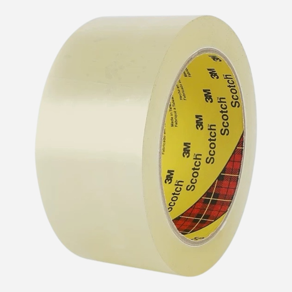 3M Scotch Packaging Tape 48mm x 80m Clear
