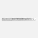 D-BEST Stainless Steel Ruler 12” / 30cm