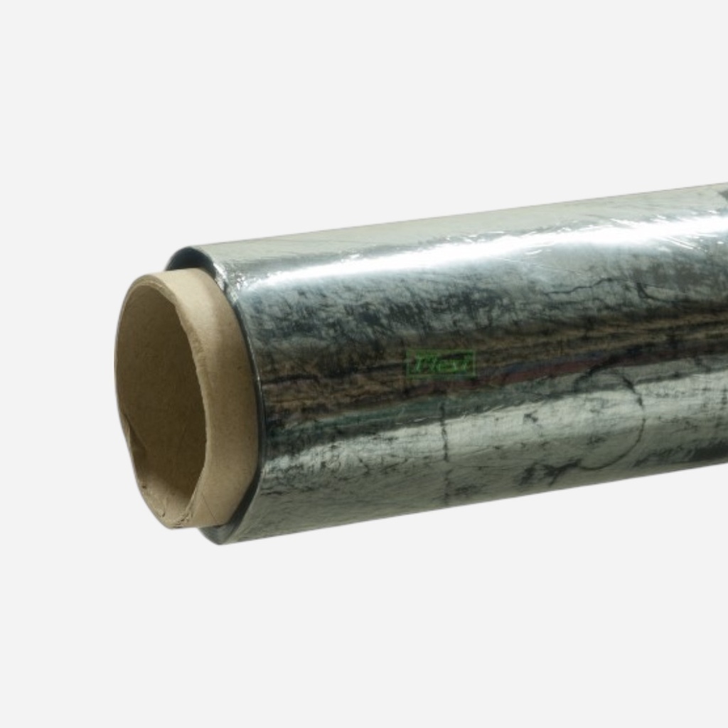 OVJ Transparent PVC Plastic Roll 135cm x 36m