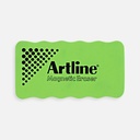 ARTLINE Magnetic Eraser Green