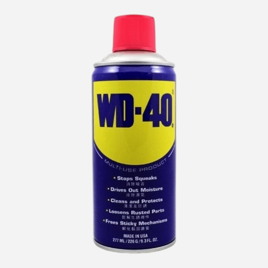 WD-40 Lubricating Oil 382ml