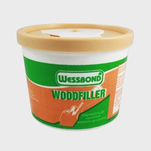 WESSBOND Wood Filler Natural Color 500g