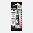 PEBEO Fluid Colored Pigment 20ml Gold