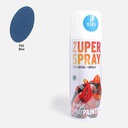 ZUPER Acrylic Spray Paint 400ml Blue