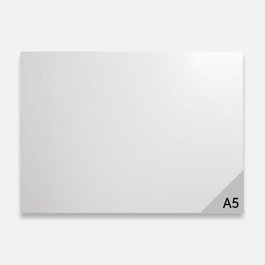 ART FOAM Standard Foam Board 5mm A5