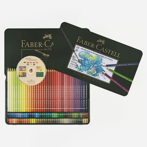 FABER-CASTELL Albrecht Durer Watercolor Pencil Set x 120