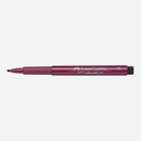 FABER-CASTELL Pitt Calligraphy Pen Magenta